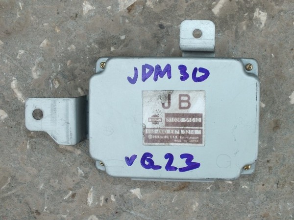Блок управления АКПП Teana VQ23 31036-9Y610
