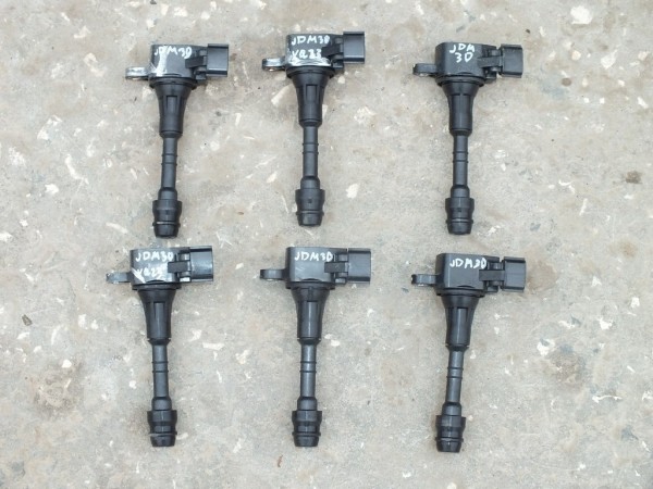 Катушка Nissan VQ23 VQ35 VQ40 22448-8J115
