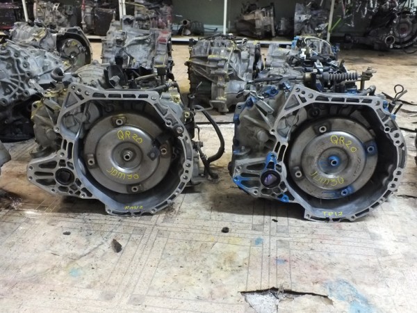 АКПП Вариатор CVT Nissan QR20DE RE0F06AFP54