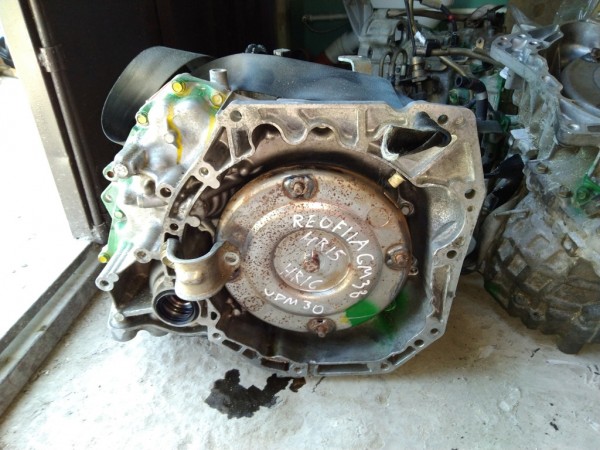 АКПП Вариатор Nissan Juke Qashqai Tiida RE0F11A HR15 HR16