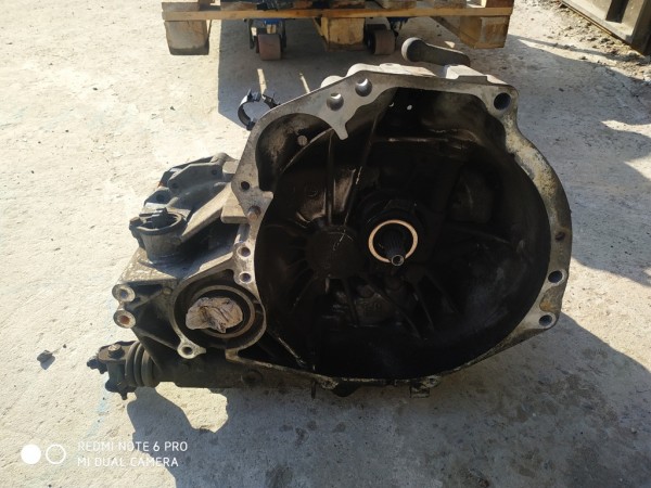 МКПП Nissan Primera Sunny Almera QG13 QG15 QG18 5болтов