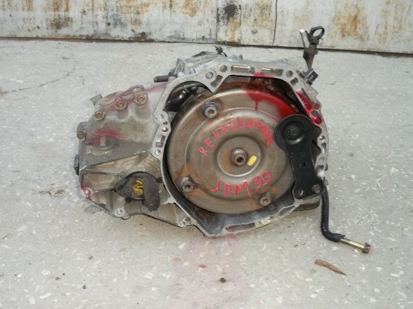 АКПП Nissan March CUBE CR12 CR14  RE4F03B - FQ40
