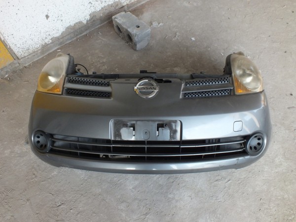 Бампер Nissan Note E11