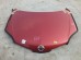 Капот Nissan Primera P12 красный