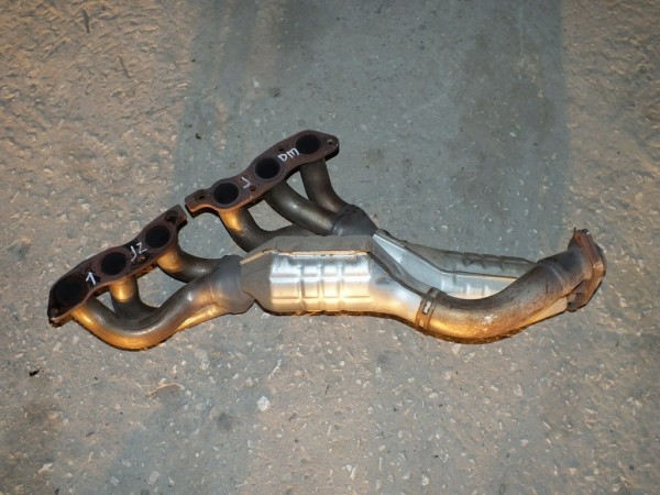 Коллектор выпускной Toyota JZ-GE