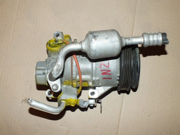 Компрессор Кондиционера Toyota 1NZ-FE 447260-2331 Компрессор Кондиционера Toyota 1NZ-FE 447260-2331