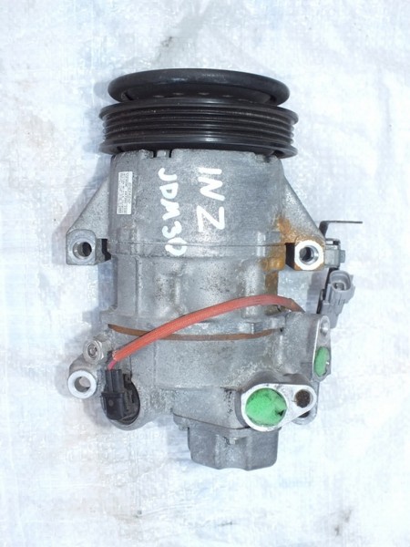 Компрессор Кондиционера Toyota 1NZ-FE 447260-2330
