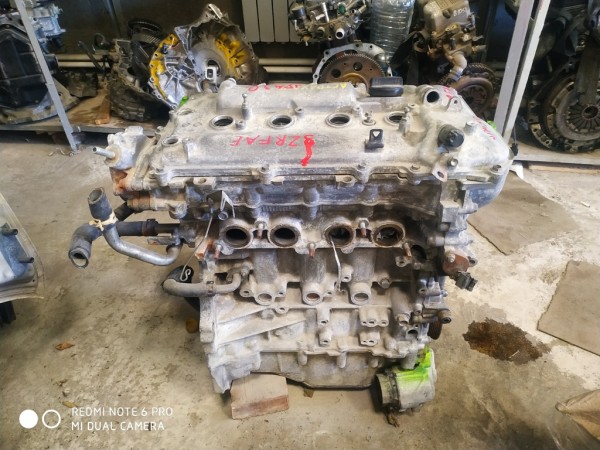 Двигатель Toyota 3ZR-FAE 2.0L
