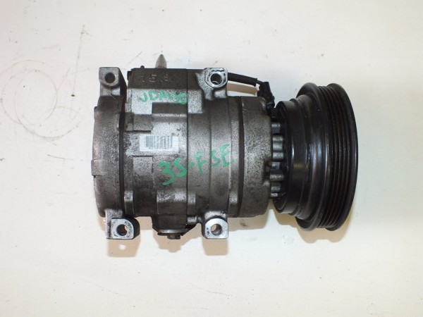 Компрессор Кондиционера Toyota Crown Comfort Vista Adreo 3SFE 88320-32230 447220-3096
