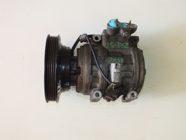 Компрессор Кондиционера Toyota 3S-FE 88320-2B350 447200-1206 Компрессор Кондиционера Toyota 3S-FE 88320-2B350 447200-1206