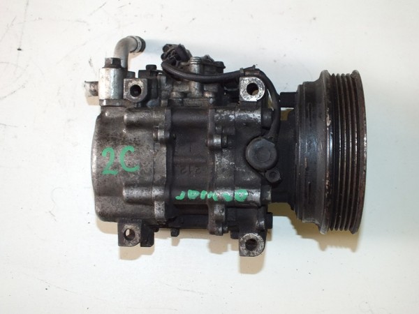 Компрессор Кондиционера Toyota Corolla Sprinter CE100 2C 88320-1A170 142500-6020