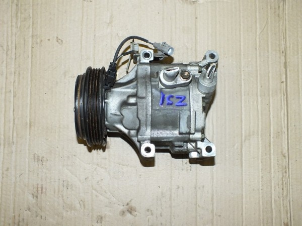 Компрессор Кондиционера Toyota Vitz 447220-6861