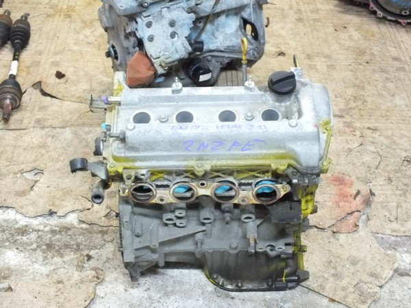  Двигатель Toyota 2NZ-FE 1.3L