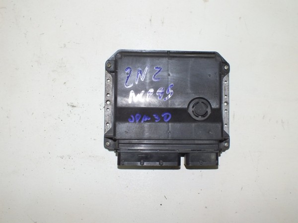 Блок Управления ДВС Toyota Vitz NCP95 2NZ 89661-52B20