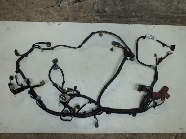 Коса моторная Toyota Vitz 2NZ-FE NCP95