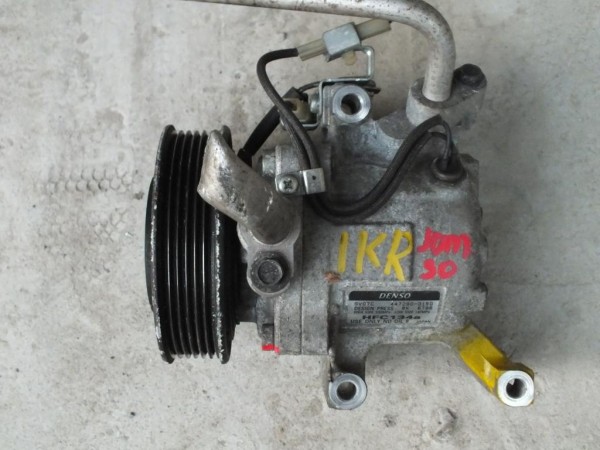  Компрессор Кондиционера Toyota Passo 1KR 447280-3150