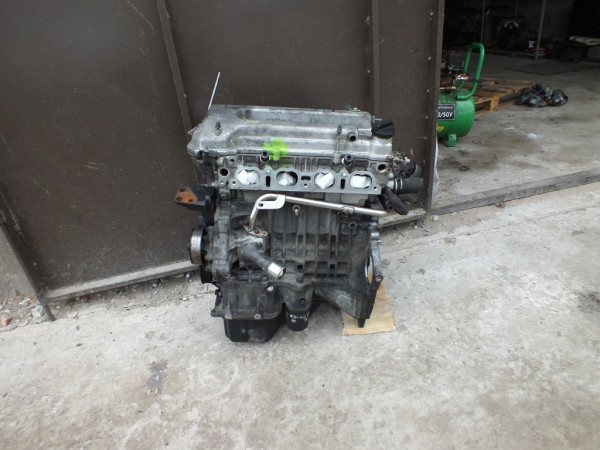 Двигатель 1ZZ-FE 1.8L Toyota Avensis Corolla