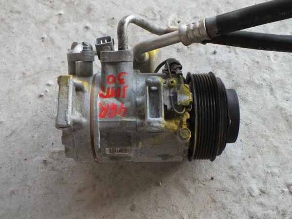 Компрессор Кондиционера Lexus Toyota 2GR 3GR 4GR