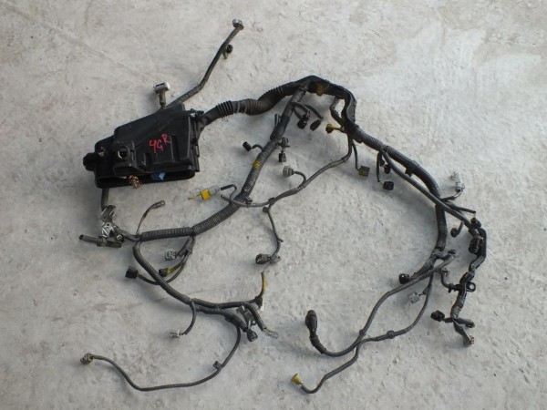 Коса моторная Toyota MarkX 4GR-FSE GRX120