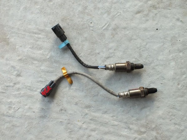 Лямбда 1 Lexus Toyota 3GR 4GR 89467-30030 89467-30040