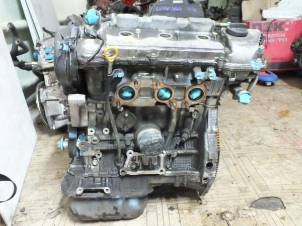 Двигатель 1MZ 3.0L Toyota Lexus