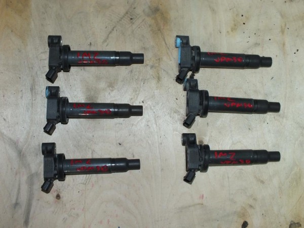 Катушка Toyota Lexus 1MZ 90919-02234