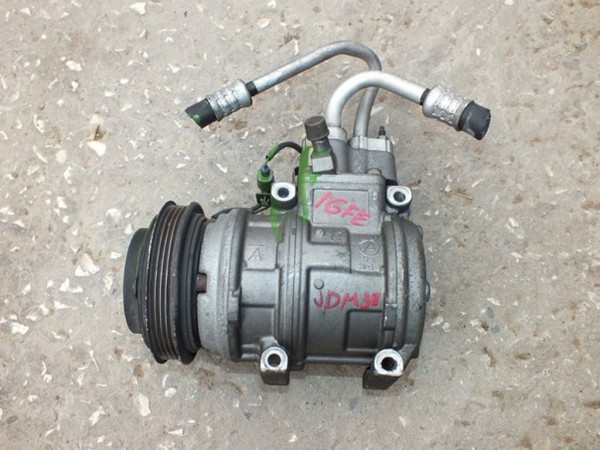 Компрессор Кондиционера Toyota 1G-FE 447200-4377