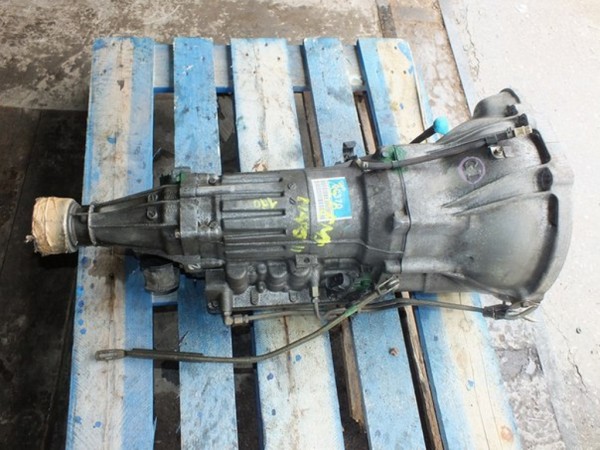 АКПП Toyota 30-70LS 1G-FE Beams