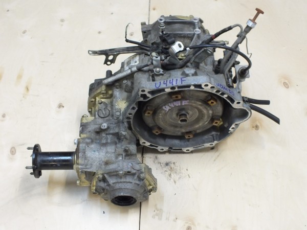 АКПП U441F-02A TOYOTA Platz Vitz NCP95 2NZ-FE