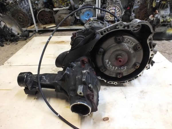 АКПП Toyota A243F 4WD АКПП Toyota A243F 4WD