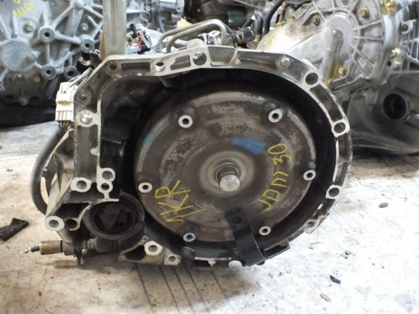 АКПП TOYOTA PASSO KGC10 1KR-FE  A4BD02A
