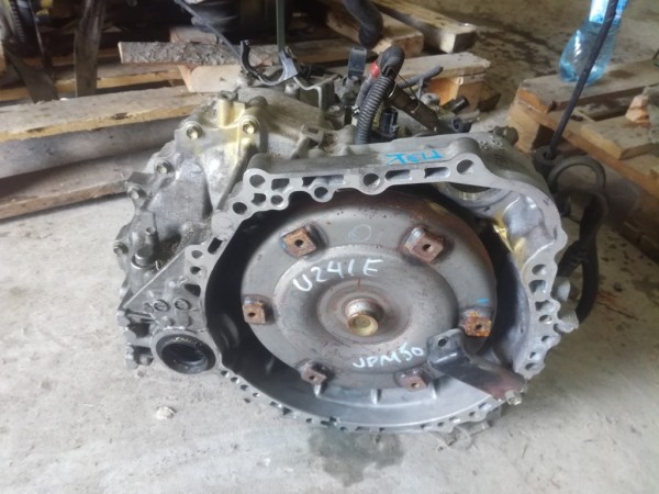 АКПП Toyota U241E 1AZ 2AZ-FE Camry Avensis Estima