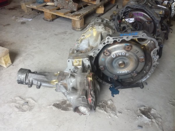 АКПП Toyota U140F Rav4 Harrier Lexus RX300 Estima