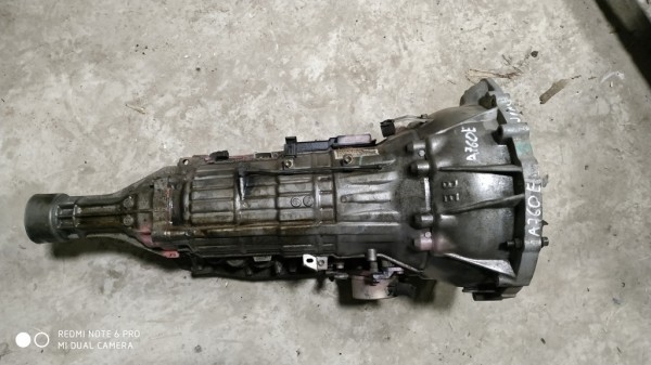 АКПП A760E Lexus IS250 IS350 GS300 GS350 Toyota Crown Mark X 3GR 4GR 