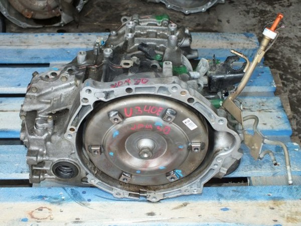 АКПП Toyota U340E 1NZ-FE