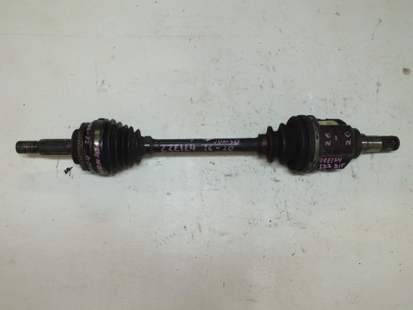  Привод FL Celica Fielder Runx Spacio Premio Wish 43420-20581