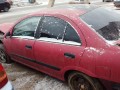Дверь Задняя Левая Nissan Almera Sunny N16 FB15 Дверь Задняя Левая Nissan Almera Sunny N16 FB15